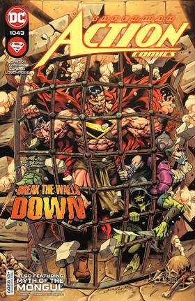 Action Comics (2016-): Action Comics (2016-) #1043