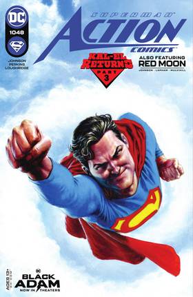 Action Comics (2016-): Action Comics (2016-) #1048