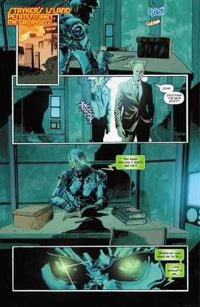 Read Action Comics (2016-)  131 Page 3 in English