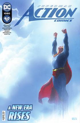 Action Comics (2016-): Action Comics (2016-) #1050