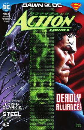 Action Comics (2016-): Action Comics (2016-) #1056