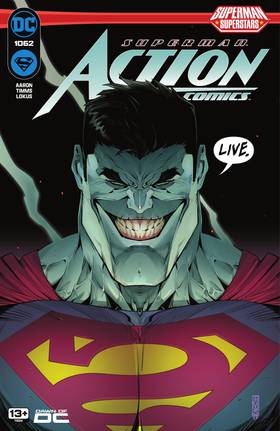 Action Comics (2016-): Action Comics (2016-) #1062