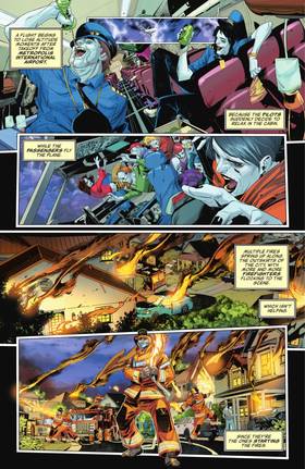 Read Action Comics (2016-)  147 Page 4 in English