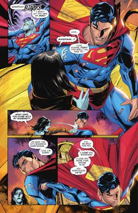 Read Action Comics (2016-)  147 Page 8 in English