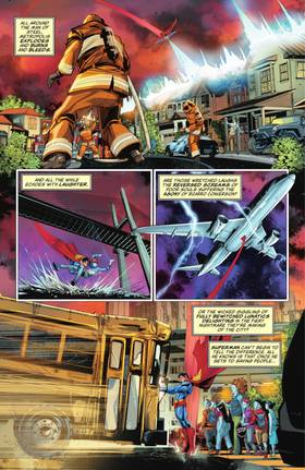 Read Action Comics (2016-)  147 Page 9 in English