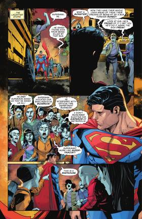 Read Action Comics (2016-)  147 Page 10 in English