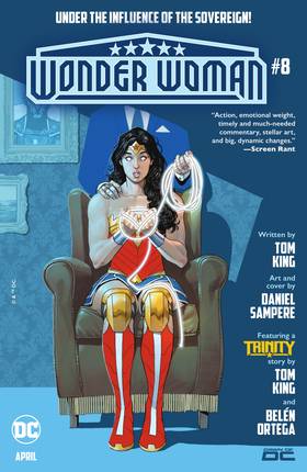 Read Action Comics (2016-)  147 Page 2 in English