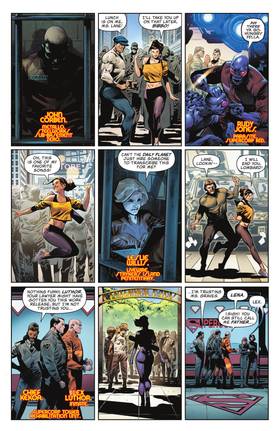 Read Action Comics (2016-)  149 Page 6 in English