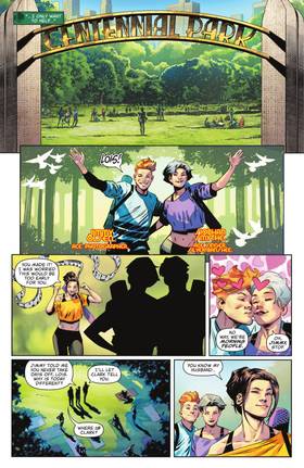 Read Action Comics (2016-)  149 Page 7 in English