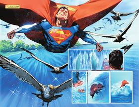 Read Action Comics (2016-)  149 Page 8 in English