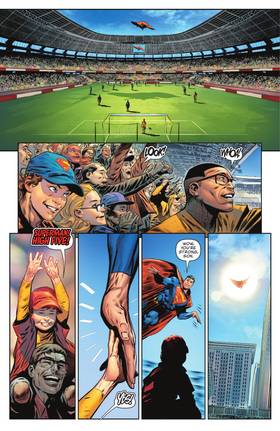 Read Action Comics (2016-)  149 Page 9 in English