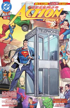 Action Comics (2016-): Action Comics (2016-) #1075
