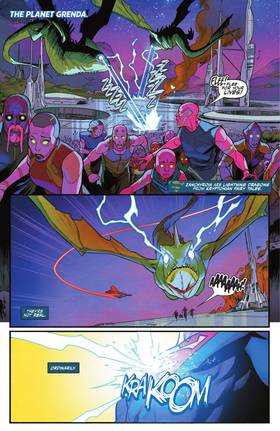 Read Action Comics (2016-)  163 Page 3 in English