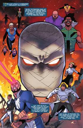 Read Action Comics (2016-)  164 Page 3 in English