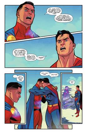 Read Action Comics (2016-)  166 Page 5 in English