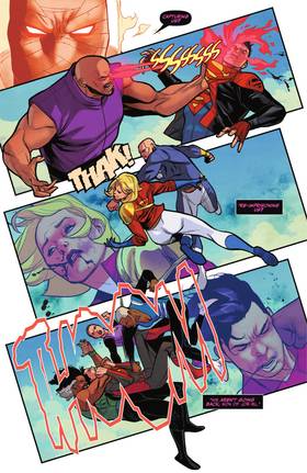 Read Action Comics (2016-)  166 Page 7 in English