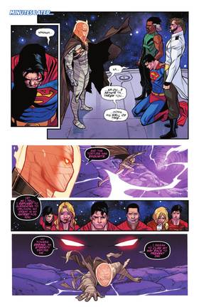 Read Action Comics (2016-)  166 Page 9 in English