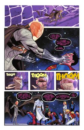 Read Action Comics (2016-)  166 Page 10 in English
