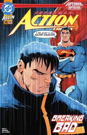 Action Comics (2016-): Action Comics (2016-) #1082