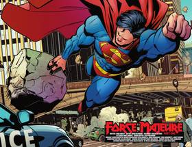 Read Action Comics (2016-)  167 Page 6 in English
