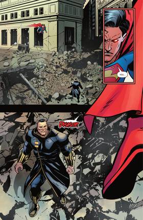 Read Action Comics (2016-)  167 Page 9 in English