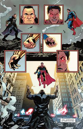 Read Action Comics (2016-)  167 Page 10 in English