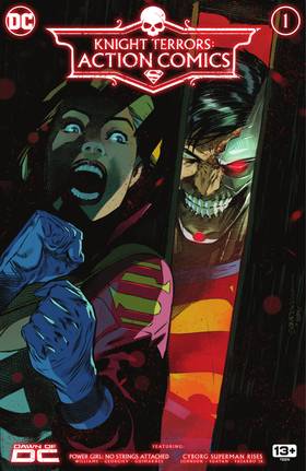 Action Comics (2016-): Knight Terrors: Action Comics (2023) #1