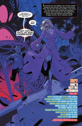 Read Action Comics (2016-)  36 Page 4 in English