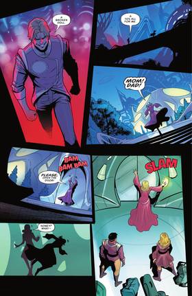 Read Action Comics (2016-)  36 Page 5 in English