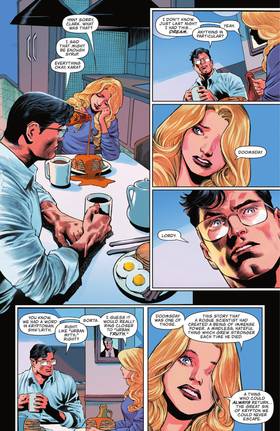 Read Action Comics (2016-)  37 Page 4 in English
