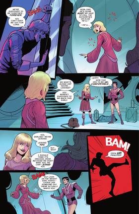 Read Action Comics (2016-)  36 Page 6 in English