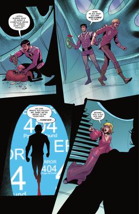 Read Action Comics (2016-)  36 Page 8 in English