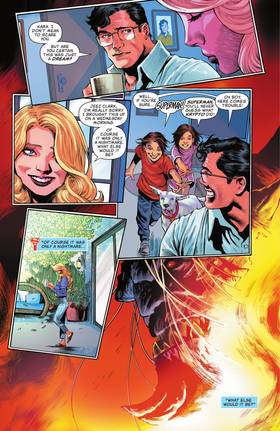 Read Action Comics (2016-)  37 Page 7 in English