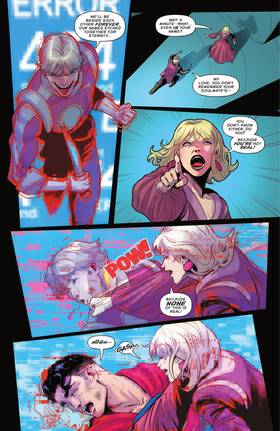Read Action Comics (2016-)  36 Page 9 in English