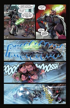 Read Action Comics (2016-)  38 Page 4 in English