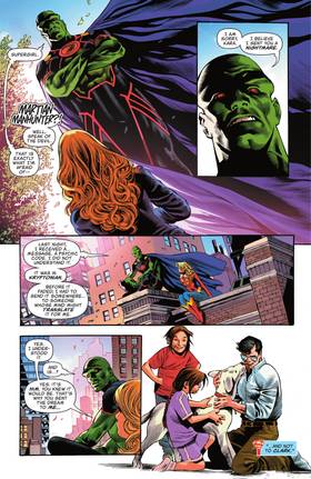 Read Action Comics (2016-)  37 Page 8 in English
