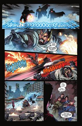 Read Action Comics (2016-)  38 Page 5 in English