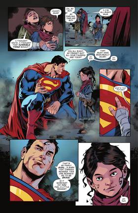 Read Action Comics (2016-)  38 Page 7 in English