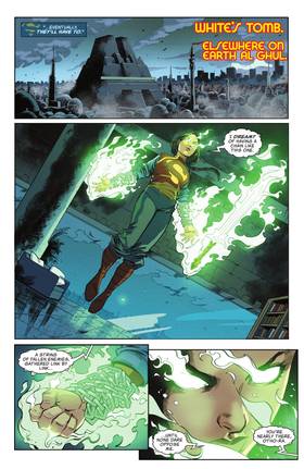 Read Action Comics (2016-)  38 Page 9 in English
