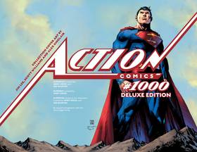 Read Action Comics (2016-)  3 Page 3 in English