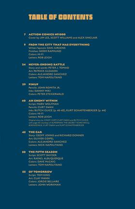 Read Action Comics (2016-)  3 Page 5 in English