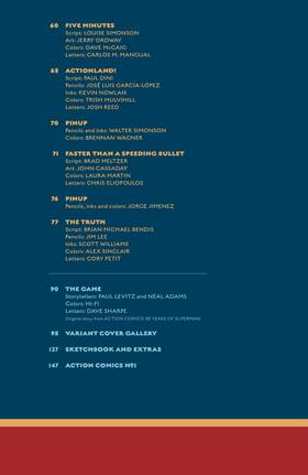 Read Action Comics (2016-)  3 Page 6 in English