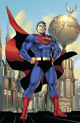 Read Action Comics (2016-)  3 Page 7 in English