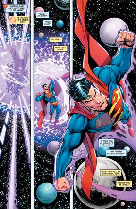 Read Action Comics (2016-)  3 Page 9 in English