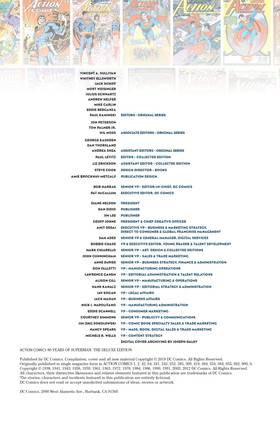 Read Action Comics (2016-)  2 Page 6 in English