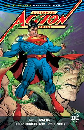 Action Comics (2016-): Superman - Action Comics: The Oz Effect Deluxe Edition