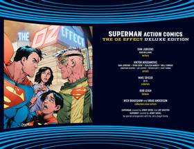 Read Action Comics (2016-)  1 Page 3 in English