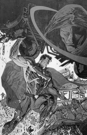 Read Action Comics (2016-)  1 Page 6 in English