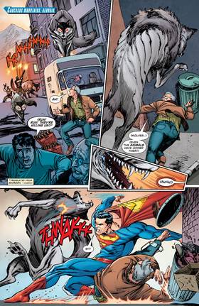 Read Action Comics (2016-)  1 Page 10 in English