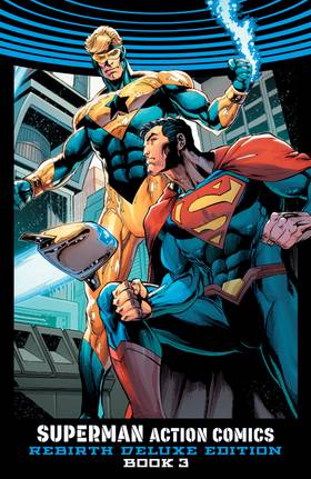 Read Action Comics (2016-)  6 Page 2 in English